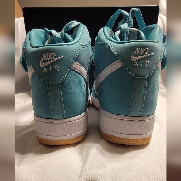 Nike Air Force 1 Mid Premium - Picture 6 of 6